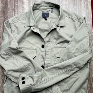 H&M Men’s Shirt Jacket